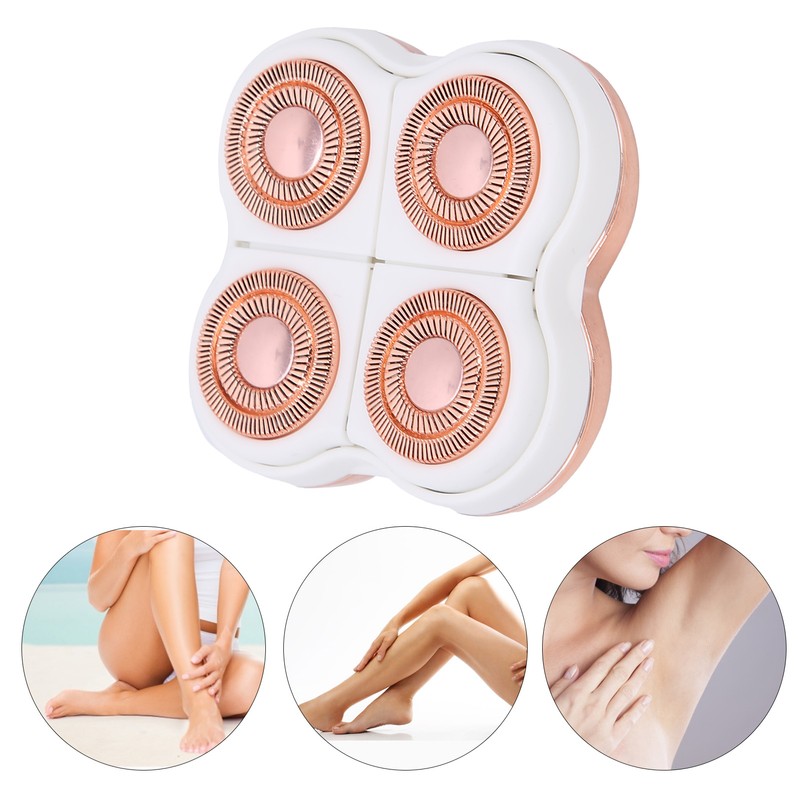 Hair Remover Replacement Head Electric Hair Remover Body Hair Shaver