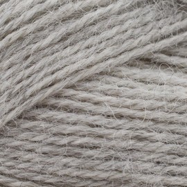 DROPS Alpaca 9020 Mix Light Pearl Grey