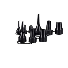 YOIASUGH Electric Air Pump Nozzle 3 Sizes Head for Air Mattress Inflatable Electric Pool Air Pump Float Pump Camping Cushions and Inflatable Pool Sofas 3/Pack