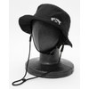Billabong BF011912 Solid Surf Hat, Black, Free size