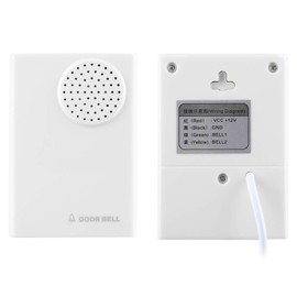 Wired Doorbell Chime Wired Doorbell Chime for Office Home Security Access Control System 12V
