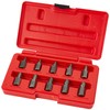 Sealey Ak8181 Multi Spline Screw Extractor Set 10Pc