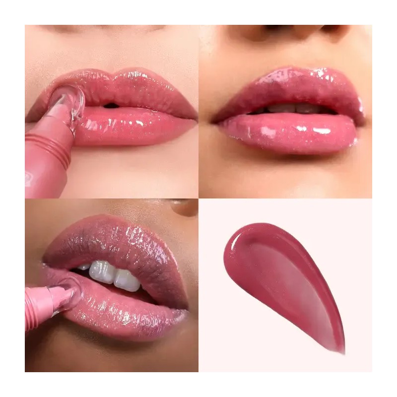 Set Balsamo Labial Hidratante Butter Bliss Lip Balm Moira