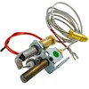 MENSI NG Pilot Burner Assembly Milivolt Thermopile Kit Replace for