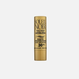 SOLEIL NOIR Lippenstift, farblos, IP30, hoher Schutz, 25 Stück