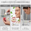 Stain Mouthwash 2 Pack - Alcohol-Free Gunk Removing Oral Rinse
