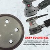 LEFITPA Replacement 13904 13909 5 Inch Hook & Loop Sander