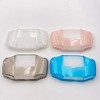 Clear TPU Case Cover for Game Boy Advance GBA Console