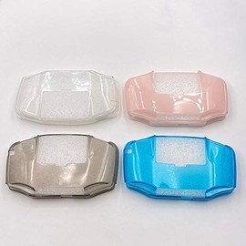 Clear TPU Case Cover for Game Boy Advance GBA Console