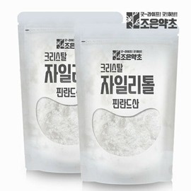 Joeun Yakcho (현대Hmall)핀란드산 자일리톨 크리스탈 400g x 2개 (800g) (Hyundai Hmall) Finland Sourced Xylitol Crystals 400g x 2 (800g)