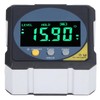 Digital Angle Finder Laser Magnetic Inclinometer Box Gauge Electronic Protractor