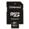 Intenso Premium Microsdhc Memory Card INCL. SD Adapter, Class 10