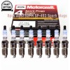 Factory/OEM 8Pcs Motorcraft SP-493 Platinum SPARK PLUGS AGSF32PM For Ford