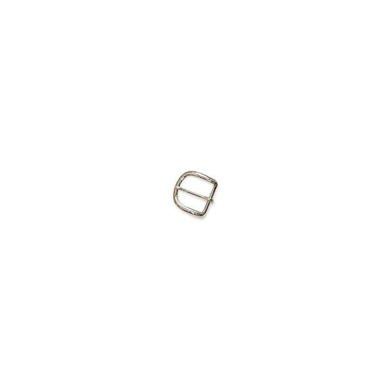 Tandy Leather Alamo Engraved Buckle 1-1/2" (38 mm) 7376-10