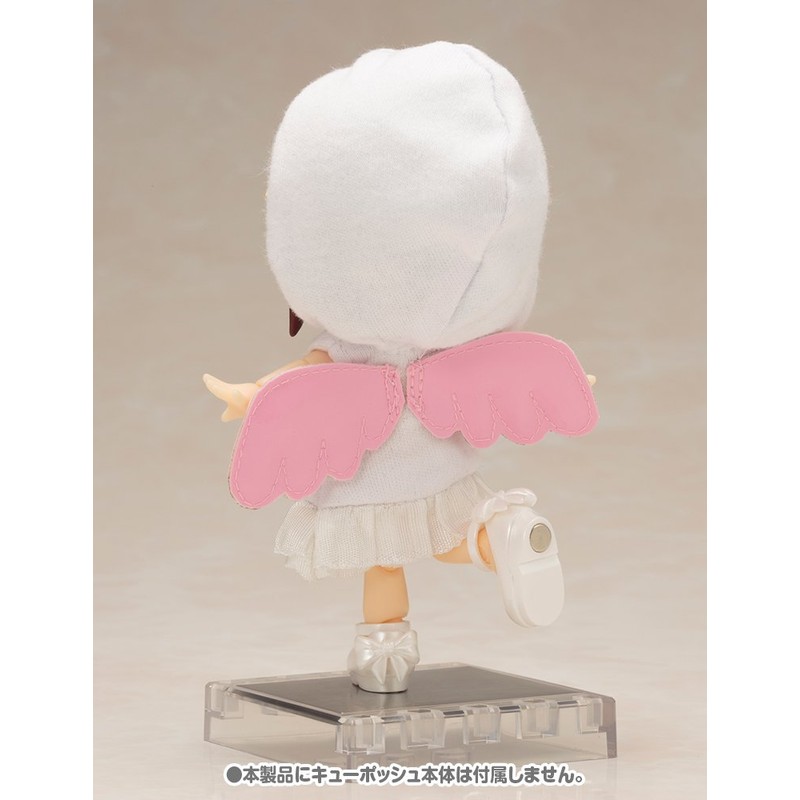 コトブキヤ キューポッシュえくすとら えんじぇるパーカーせっと ノンスケール フィギュア用アクセサリー