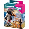 Playmobil Gloomy Pirate with Treasure Chest 4767