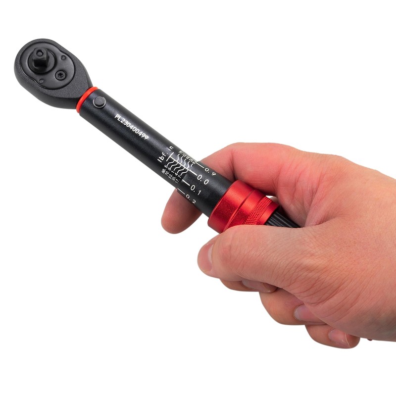 HASKYY Torque Wrench 1/4 Inch 1-10 Nm Precision Bicycle E-Bike