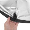 ORFOFE Swimming Pool Cover Stock Tank Pool Cover Oval Oxford
