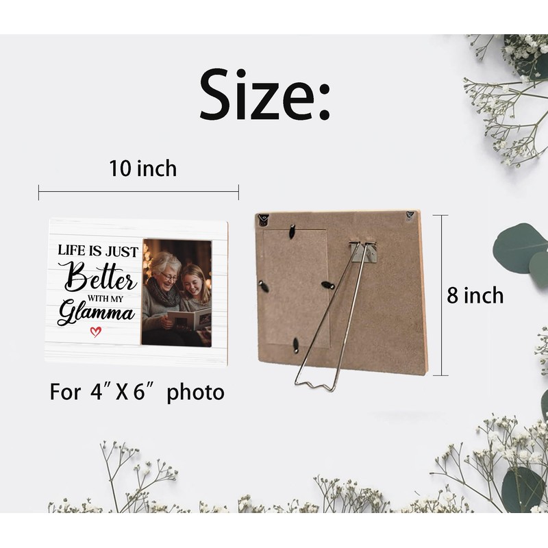 Glamma Picture Frame