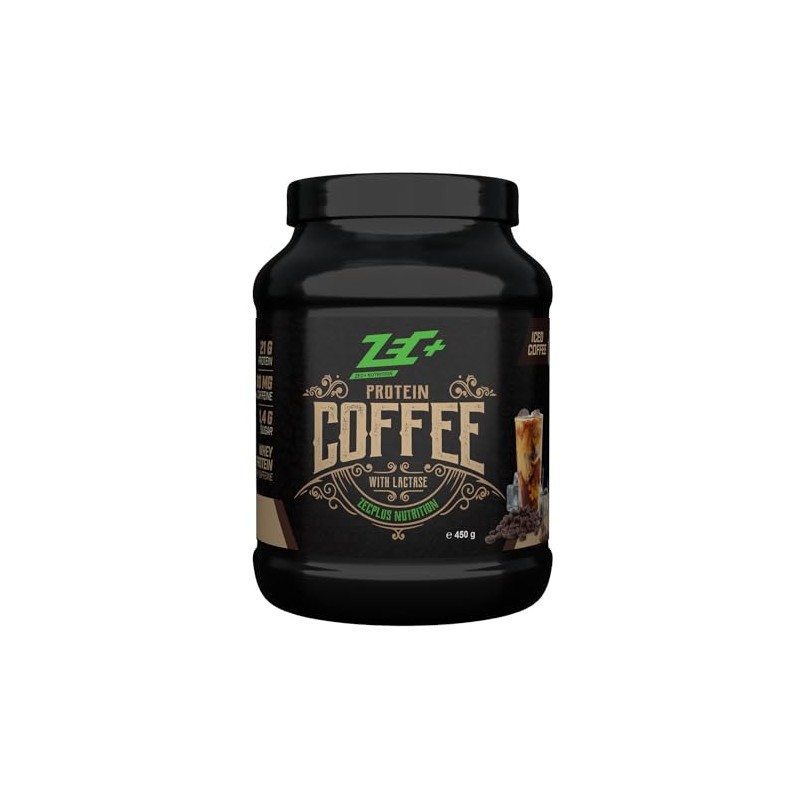 ZEC+ Protein Coffee Iced Coffee