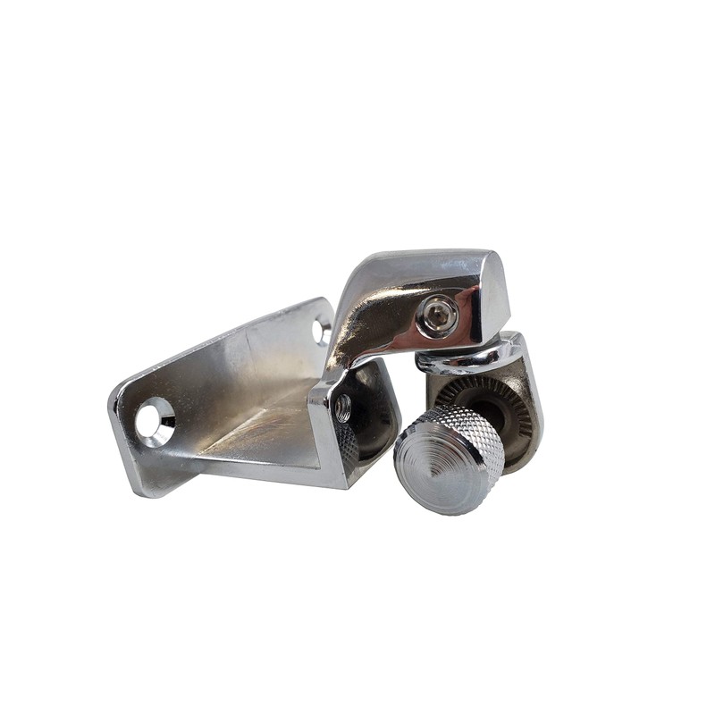 Pactrade Marine Boat Ski Wide Mirror Tinted Black Deck Windshield