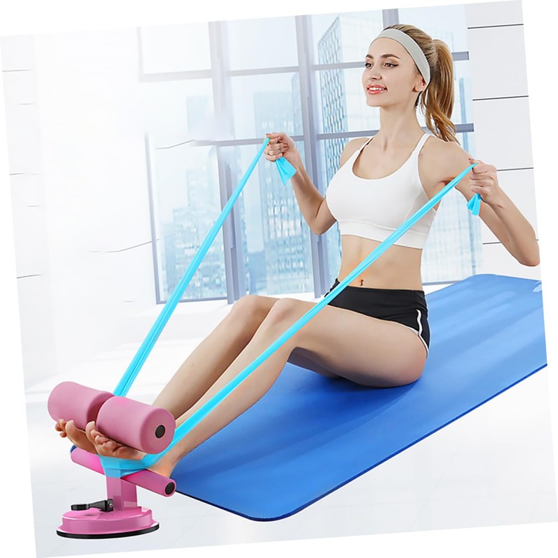 WHAMVOX Sit Up Assistant Device Multi Functional Exercise Support for