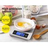 10kg/1g Kitchen Digital Scale LCD Electronic Balance Food Weight Postal