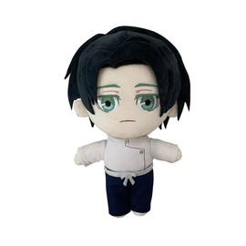 Xinchangda Geto Suguru Plush Toys Anime Fushiguro Toji/Okkotsu Yuta Soft Plush Cute Stuffed Anime Peripheral Gift for Fans