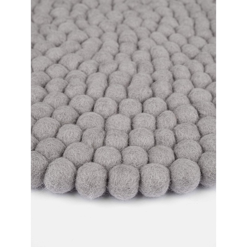 myfelt Luis Felt Ball Seat Cover Round Diameter 36 cm