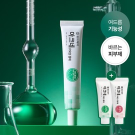 DONG-A Pharm Acne Pro Gel 30ml Set (+Gel 3ml+Cream 3ml) - [SET] 30ml (+Gel 3ml+Cream 3ml)