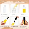 Empty Mascara Tube with Eyelash Wand – 27PCS Refillable 3ml