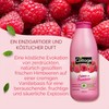 Cottage Shower Gel Moisturising Milk - Organic Raspberry Cream -