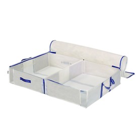 Towa Sangyo Storage Bag, Space Takumi, L Size, 39.4 x 27.6 x 7.1 inches (100 x 70 x 18