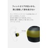 radius Deep Mount Earpiece HP-DME00CL Earbud Tips, Great Fit, Enhances