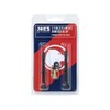 JOE'S NO FLATS, TUBELESS ANODIZED BLACK PRESTA VALVES (PAIR) 60MM