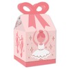 Big Dot of Happiness Tutu Cute Ballerina - Square Favor