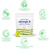 Premium Algae Oil Capsules with EPA & DHA - High