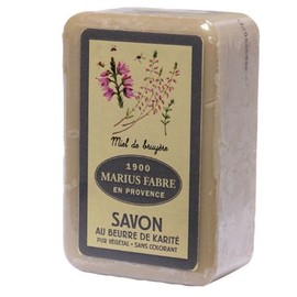 Shea Butter - Heather Honey Bath Soap 250g
