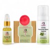 Kit Christ Feminine Wash_ Oil & Yoni Soap control bakteri