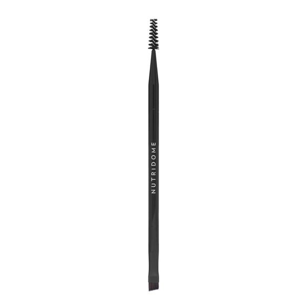 Nutridome Eyebrow Brush - Double Sided Eyebrow Styling Brush, Precise