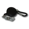 EPOSGEAR Retractable Reel Recoil Pull Key Ring Chain Cord Carabiner