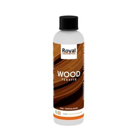 Royal Furniture Care Teakfix Wood – 250 ml, clear