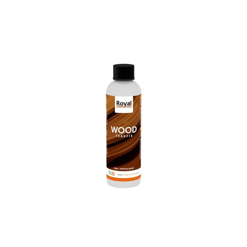 Royal Furniture Care Teakfix Wood – 250 ml, clear