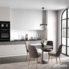 Hunter Fan Company 19721 Lochemeade Chandelier, Noble Bronze