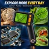Handheld Digital Microscope for Coin Collecting & PCB Inspection –