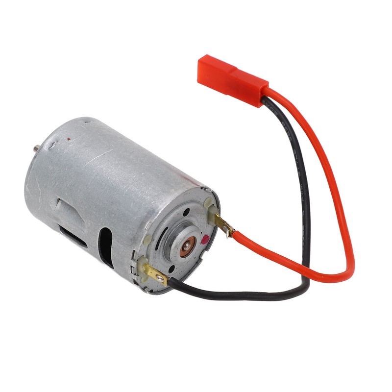 380 Bushed Motor JST Female Plug Low Noise High Efficiency