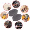 32FT Steel Wool Roll, antfees Steel Wool Fill Fabric Roll,