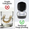 Denture Box, Dental Rescue Box, Denture Box, Denture Box with