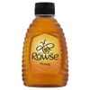 Rowse Pure & Natural Honey Squeezy (340g) - Pack of