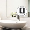 6Pcs Metal Mirror Clips for Wall Mounting, Mirror Holder Clips